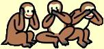 three-monkeys.info Webseite
