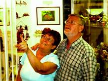 Miet Hermans en Paul Auwerx Belgium