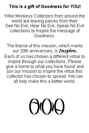 Card for Inspire Mission